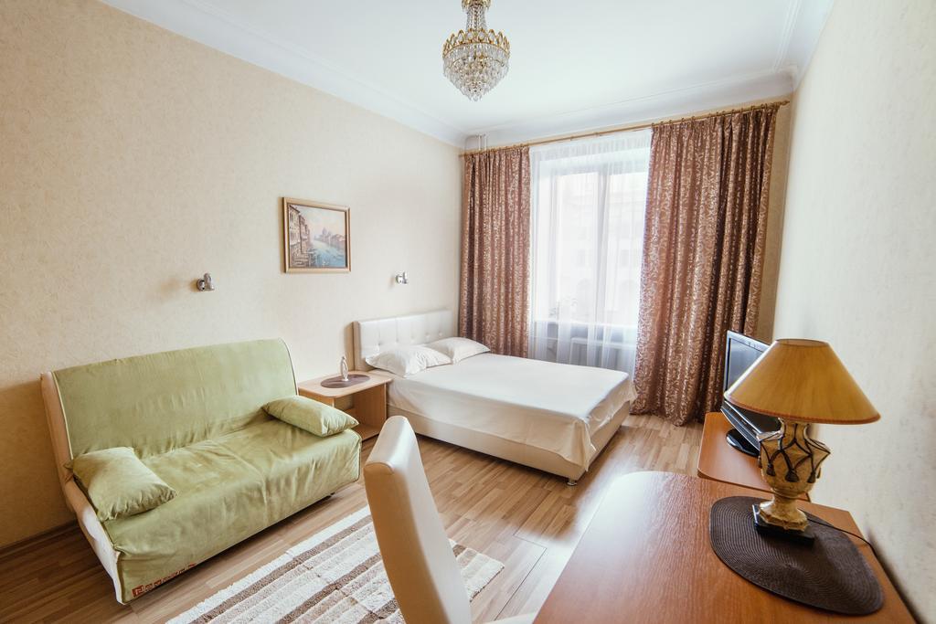 Trusthome Minsk Quarto foto
